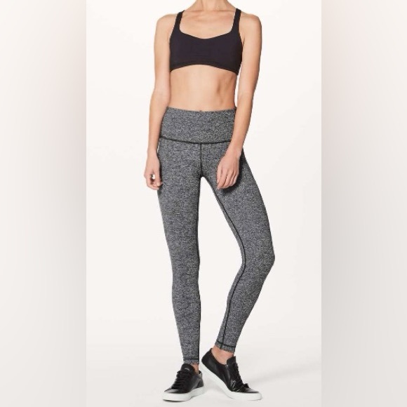 lululemon athletica Pants - Lululemon Wunder Under High-Rise Leggings 28"